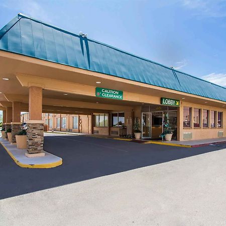 Quality Inn Near Ft Huachuca Sierra Vista Buitenkant foto