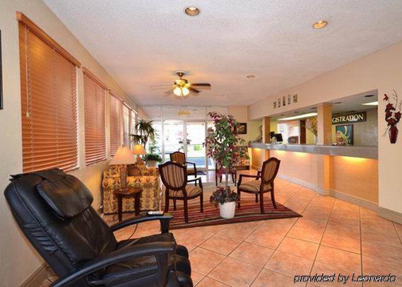 Quality Inn Near Ft Huachuca Sierra Vista Interieur foto