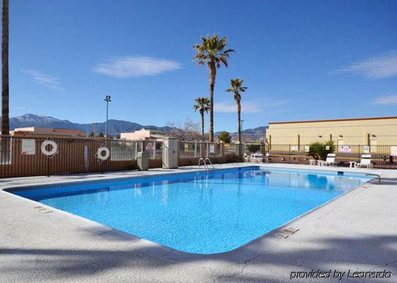 Quality Inn Near Ft Huachuca Sierra Vista Faciliteiten foto