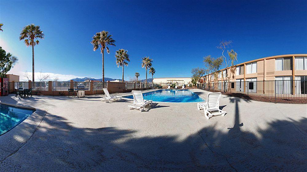Quality Inn Near Ft Huachuca Sierra Vista Buitenkant foto