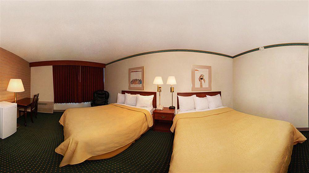 Quality Inn Near Ft Huachuca Sierra Vista Buitenkant foto