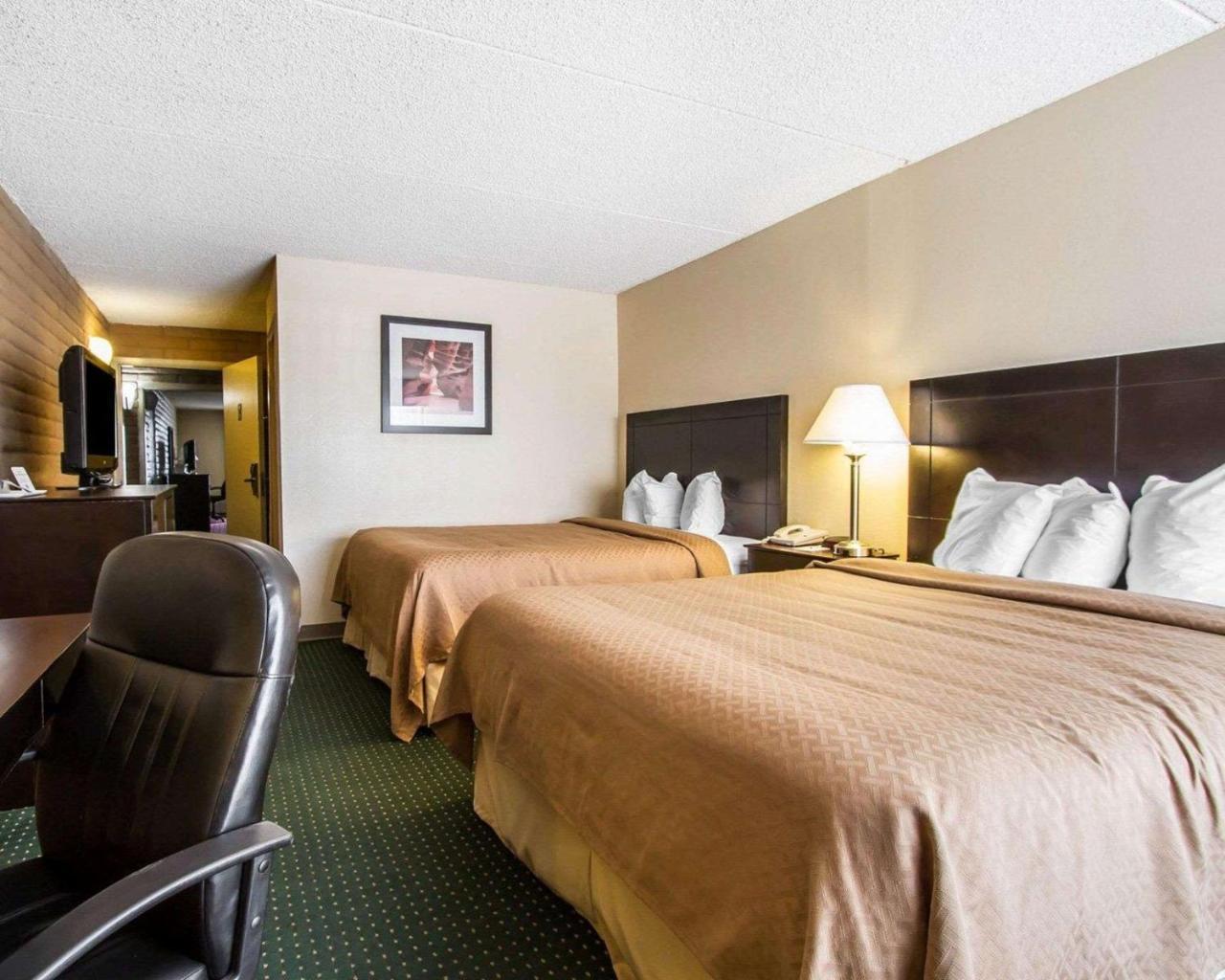 Quality Inn Near Ft Huachuca Sierra Vista Buitenkant foto