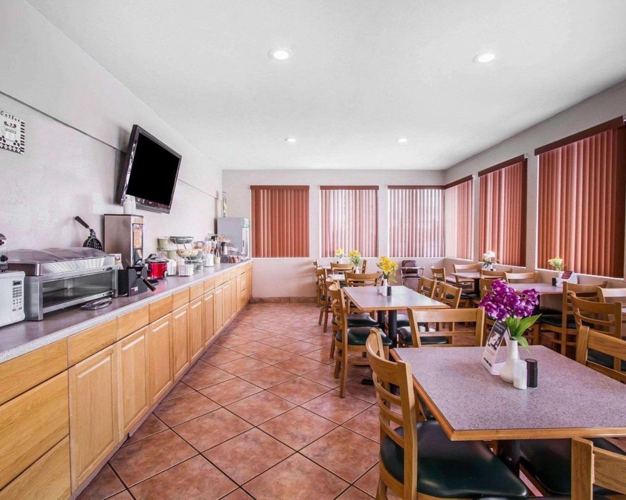 Quality Inn Near Ft Huachuca Sierra Vista Buitenkant foto