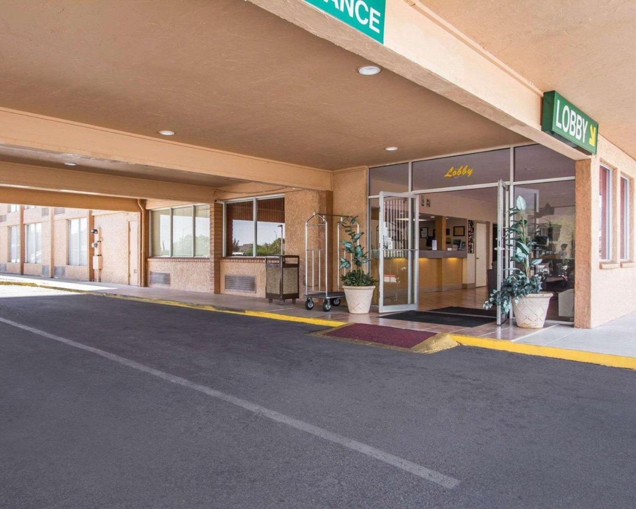 Quality Inn Near Ft Huachuca Sierra Vista Buitenkant foto
