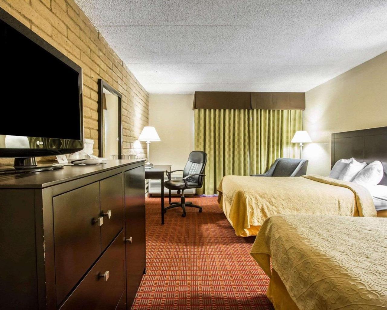 Quality Inn Near Ft Huachuca Sierra Vista Buitenkant foto
