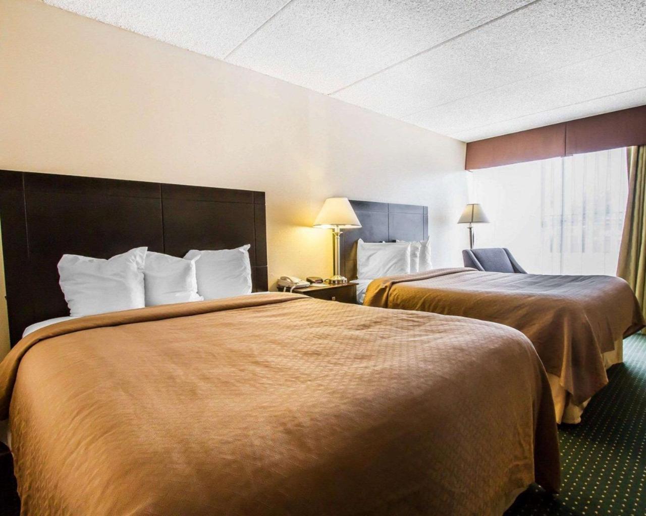 Quality Inn Near Ft Huachuca Sierra Vista Buitenkant foto