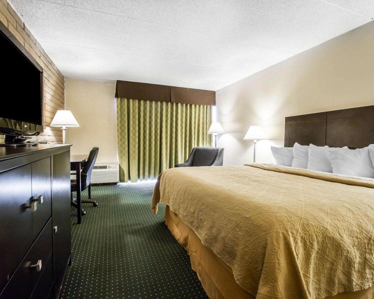 Quality Inn Near Ft Huachuca Sierra Vista Buitenkant foto