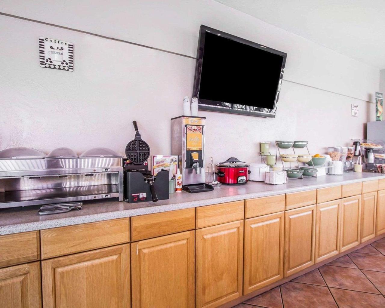 Quality Inn Near Ft Huachuca Sierra Vista Buitenkant foto