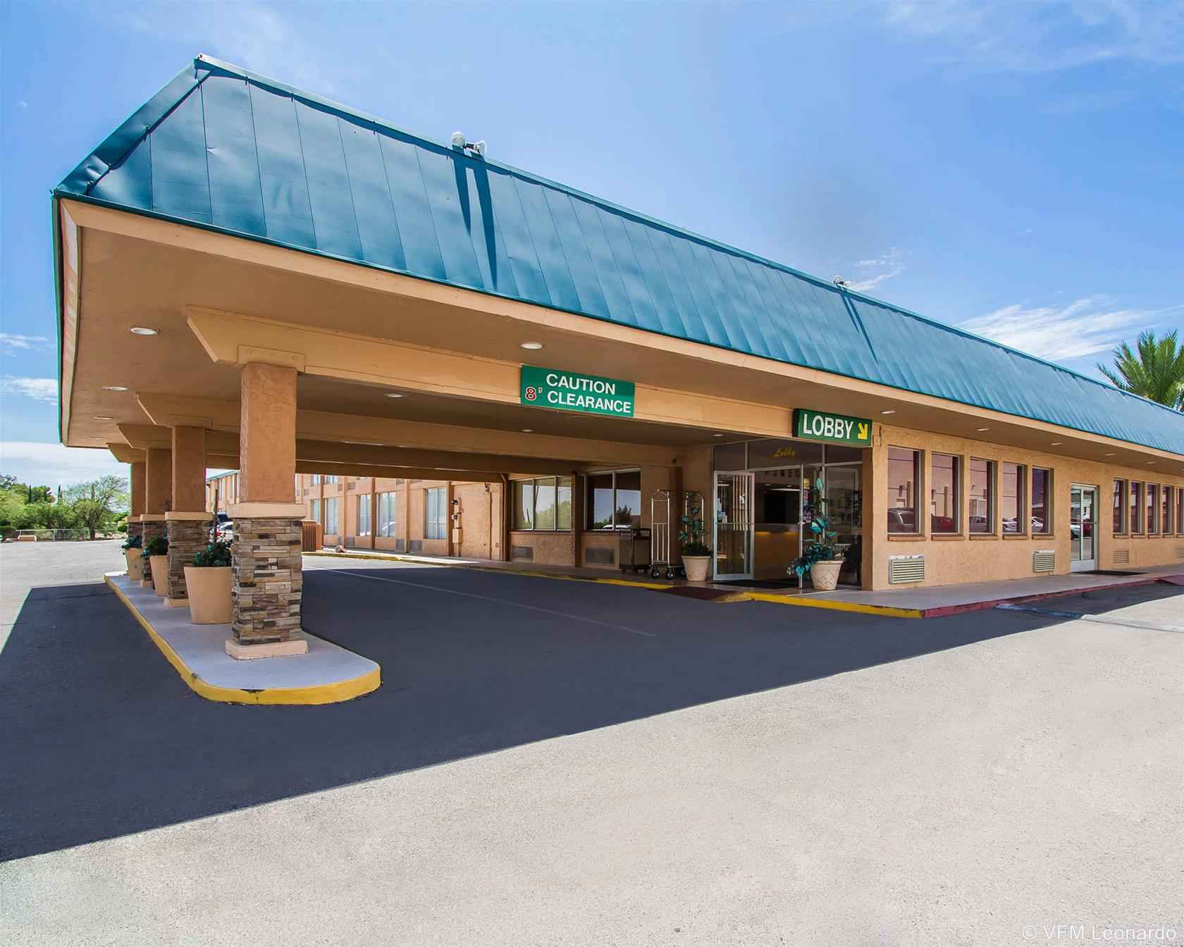 Quality Inn Near Ft Huachuca Sierra Vista Buitenkant foto