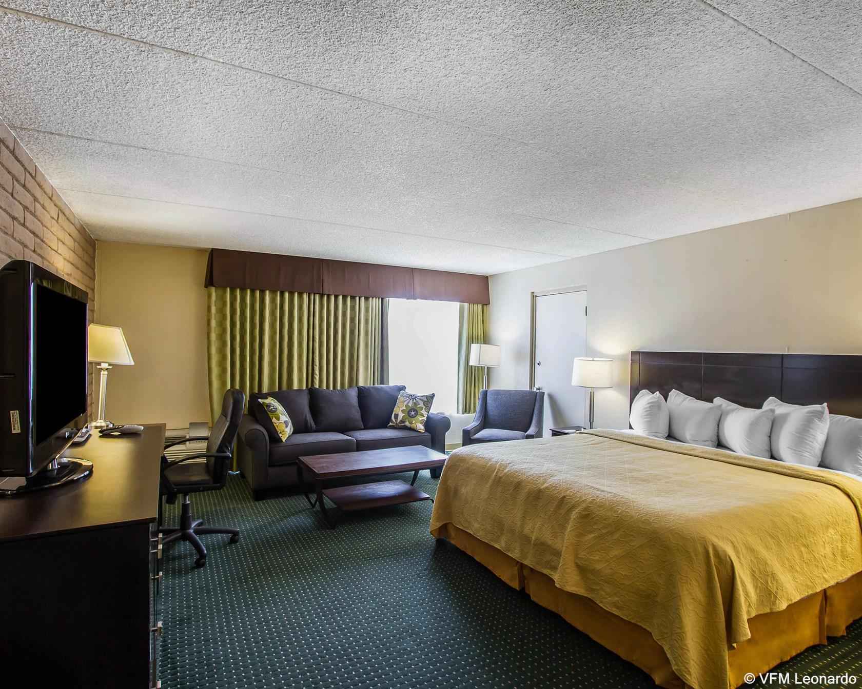 Quality Inn Near Ft Huachuca Sierra Vista Buitenkant foto