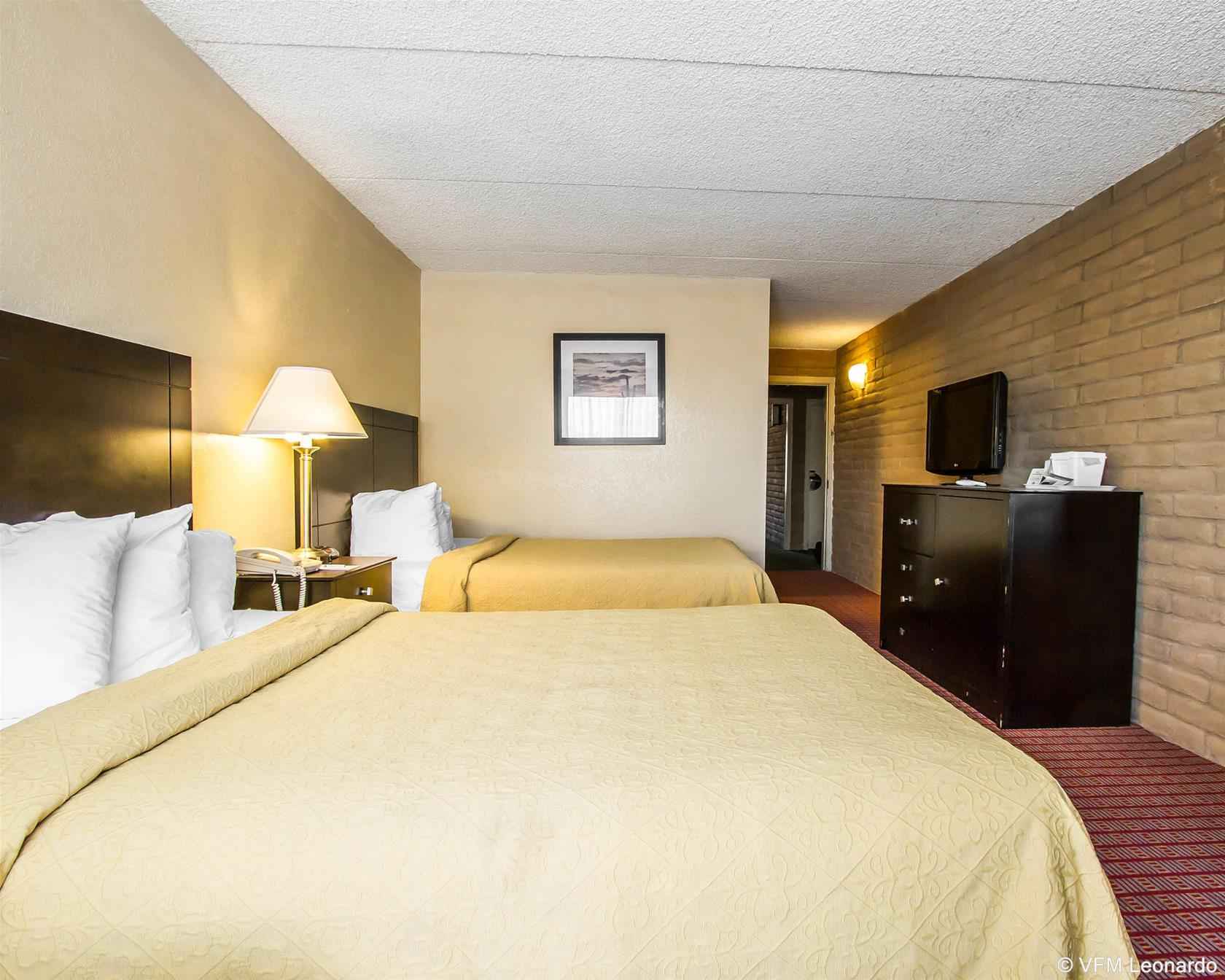 Quality Inn Near Ft Huachuca Sierra Vista Buitenkant foto